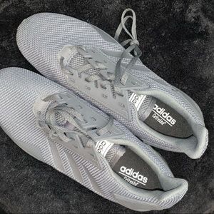 Adidas Ortholite grey sneakers size 11 mens